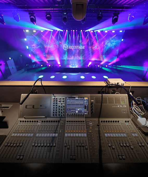 CCC STAGE