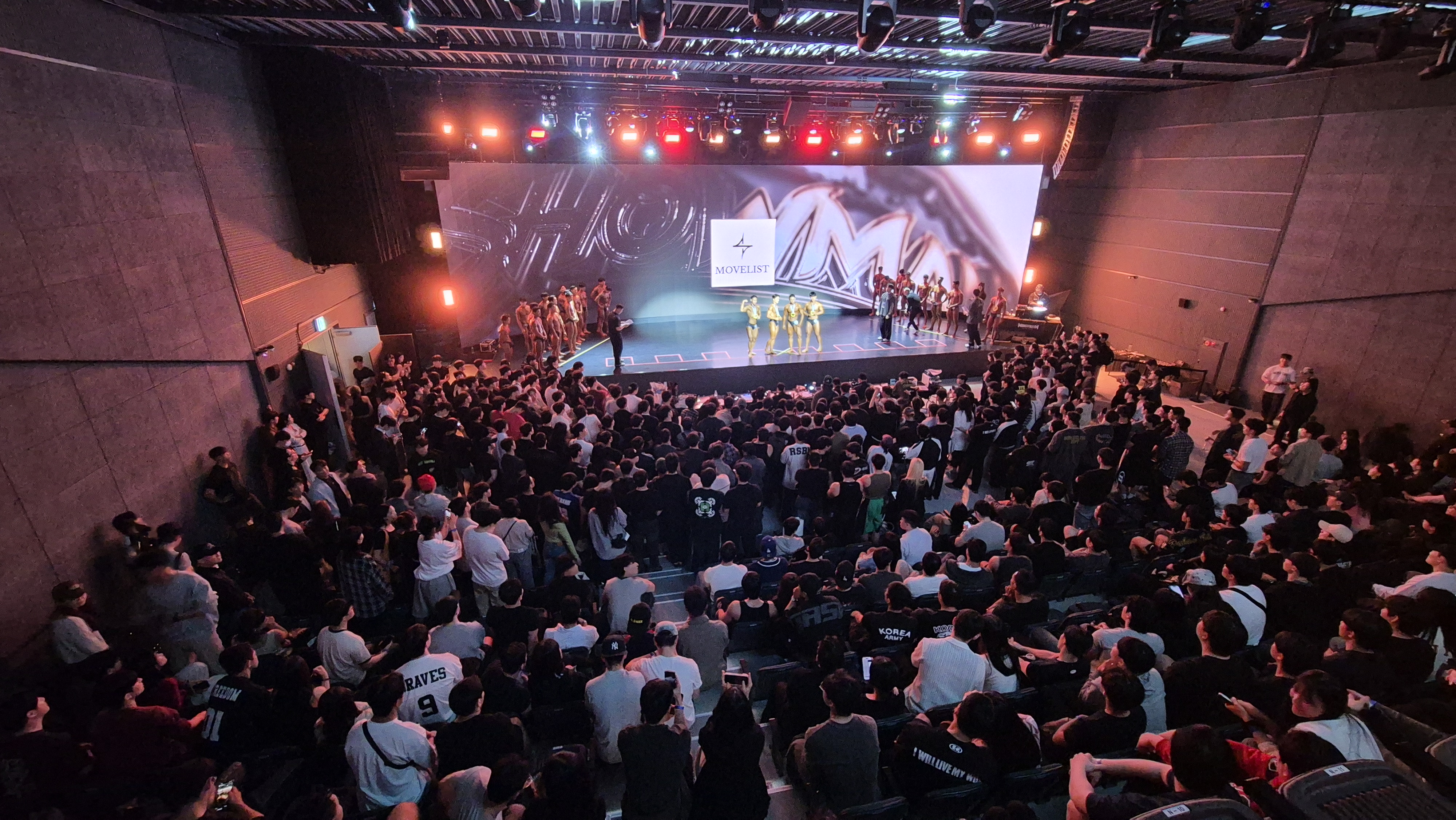 2026 IFBB 내추럴 리저널 대회