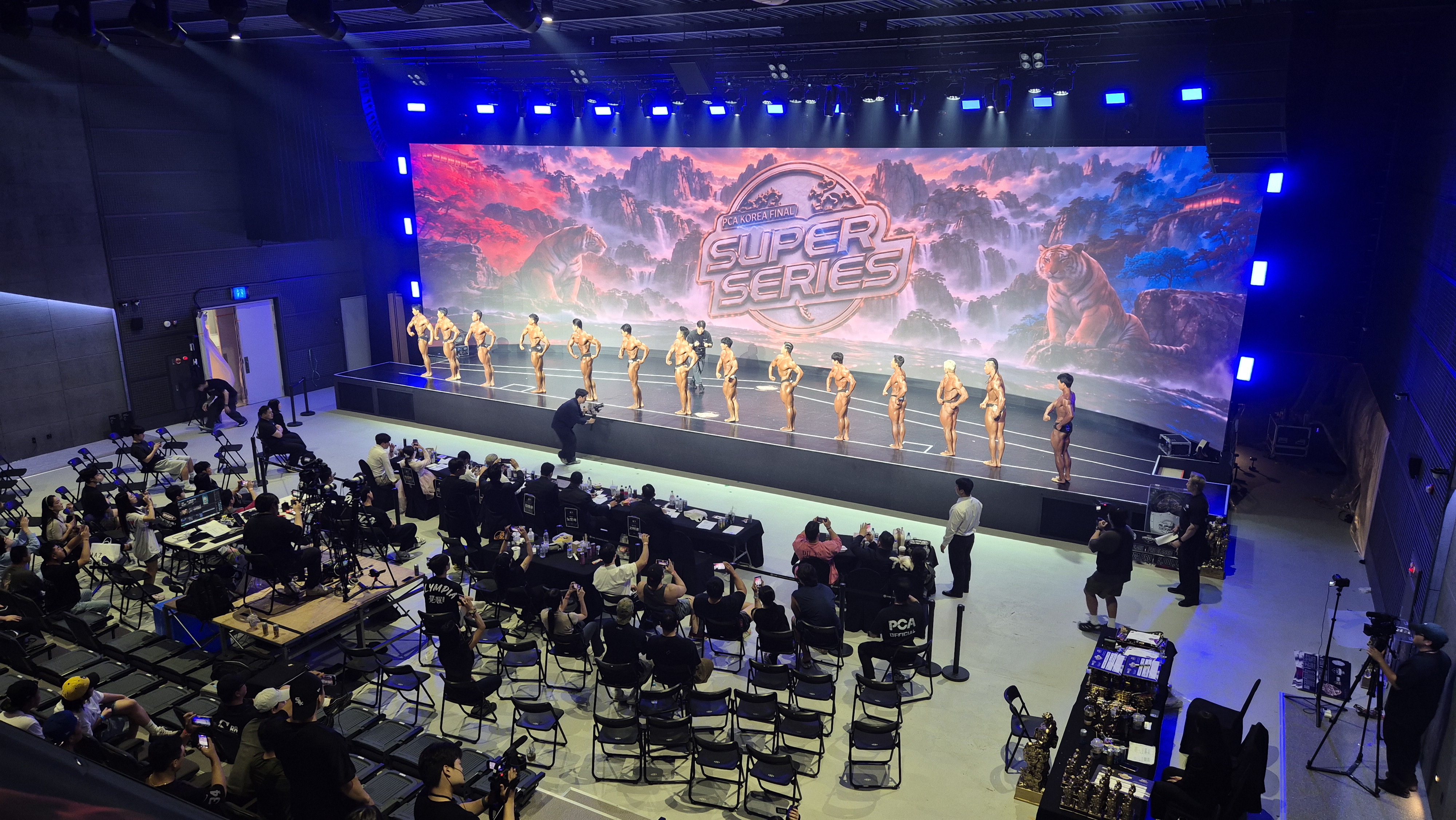 PCA KOREA FINAL 'SUPER SERIES'